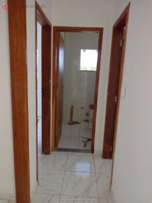 Apartamento para Alugar no Itapuca em Resende RJ